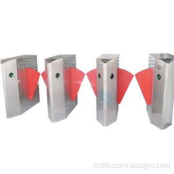 Indoor / Outdoor Security Barrier Systems Barrier Gate for